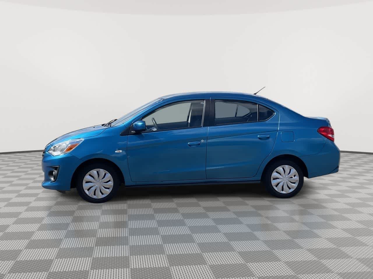 Used 2019 Mitsubishi Mirage G4 ES FWD image 5
