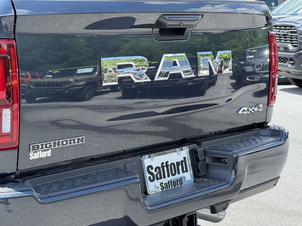 New 2026 RAM 2500 Big Horn AWD/4WD image 10