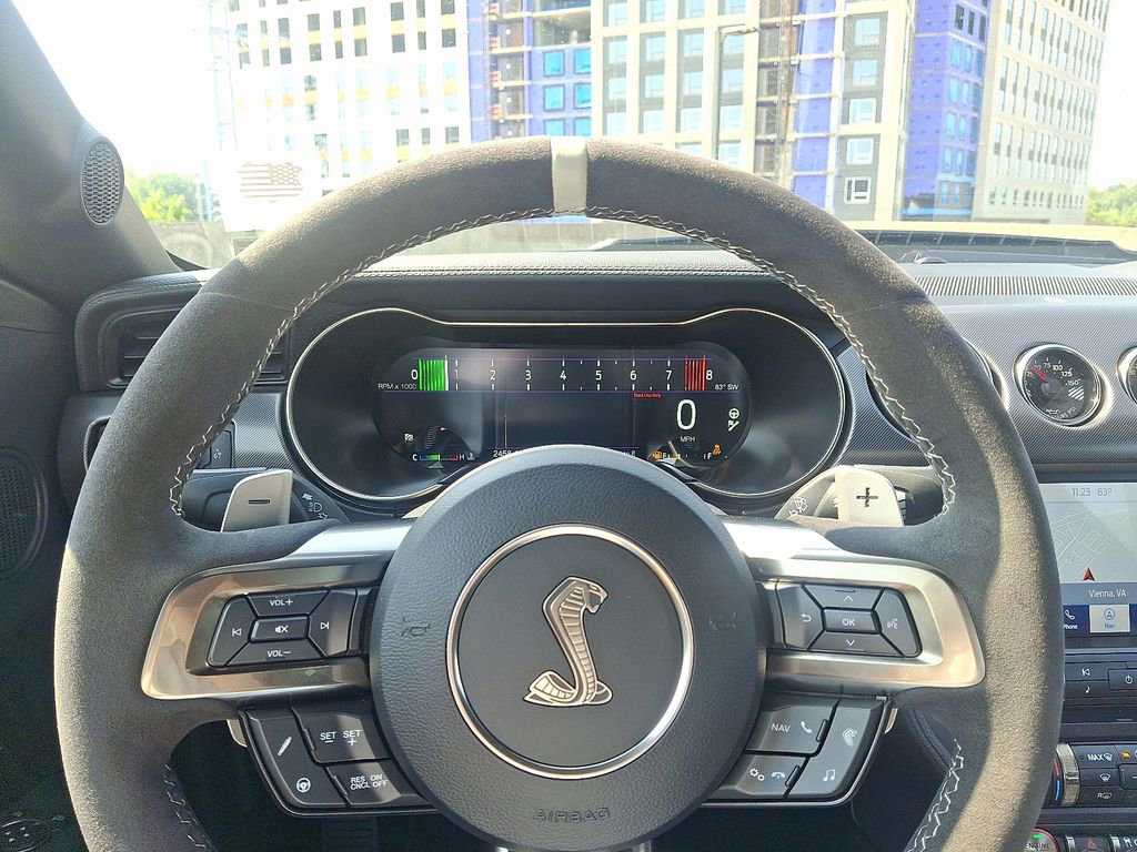 Used 2022 Ford Mustang Shelby GT500 w/ Technology Package image 20