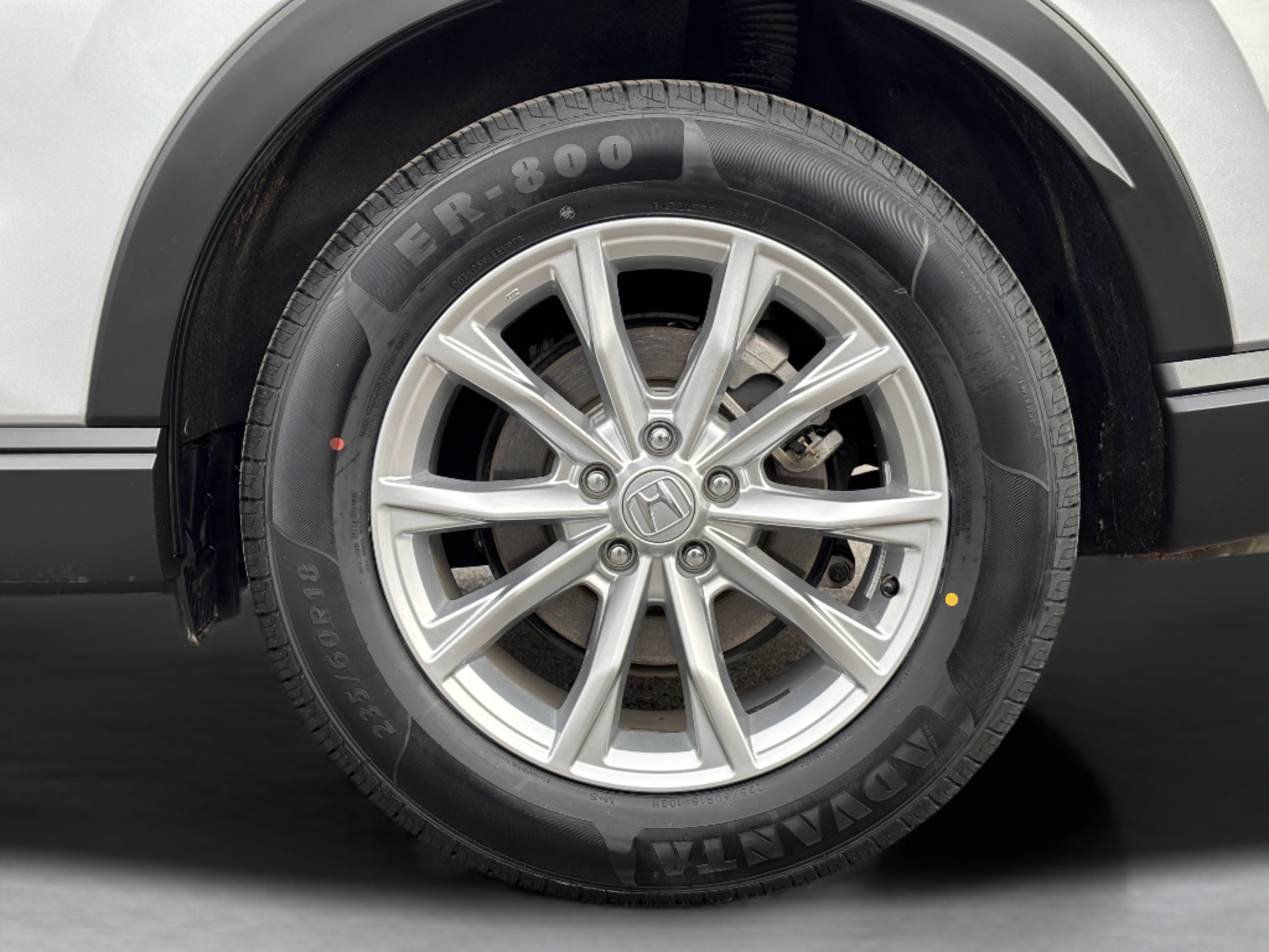 Certified 2025 Honda CR-V EX-L image 14