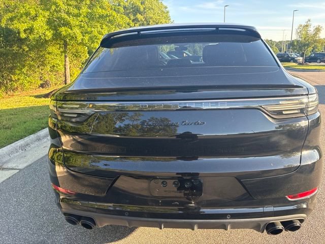Used 2020 Porsche Cayenne Turbo AWD/4WD image 12