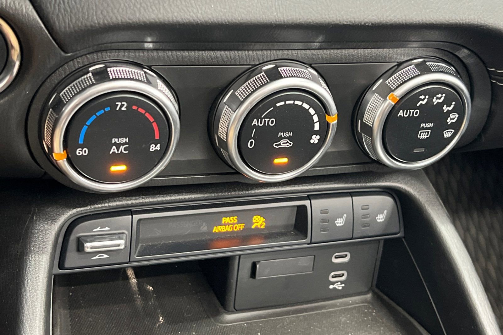 Used 2024 MAZDA MX-5 Miata RF Grand Touring w/ Weather Package image 16