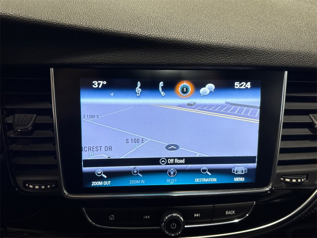 Used 2017 Buick Encore Sport Touring w/ Safety Package image 19