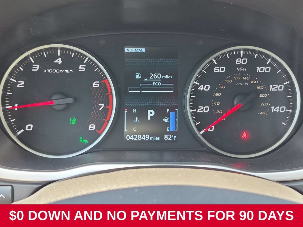 Used 2025 Mitsubishi Eclipse Cross AWD image 16