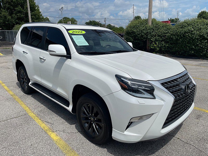 Used 2022 Lexus GX 460 Premium image 1