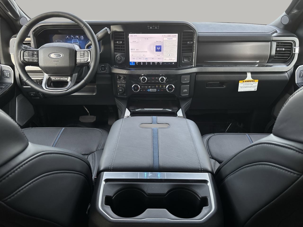 New 2026 Ford F250 Platinum w/ FX4 Off-Road Package image 12