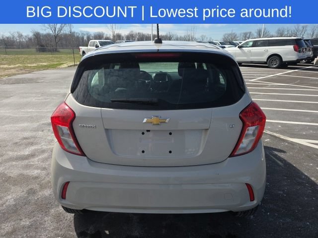 Used 2020 Chevrolet Spark LT FWD image 12
