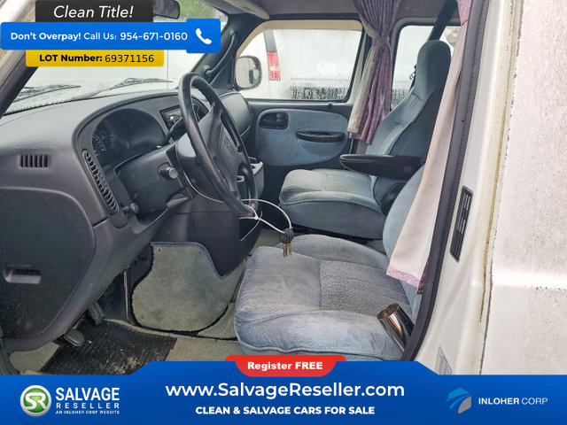 Used 2001 Dodge B3500 RWD image 9