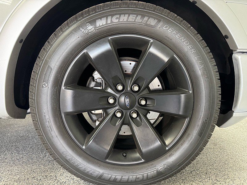 Used 2011 Ford F150 FX2 w/ FX Luxury Pkg RWD image 25