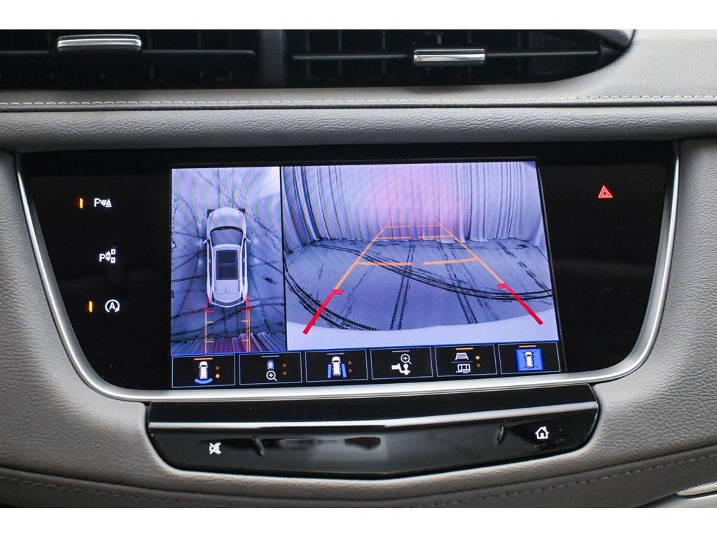 New 2026 Cadillac XT5 Premium Luxury w/ Driver Assist Package AWD/4WD image 34