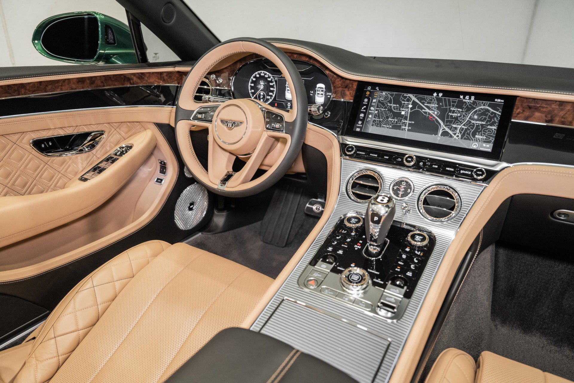 Used 2020 Bentley Continental GT w/ First Edition Specification image 25