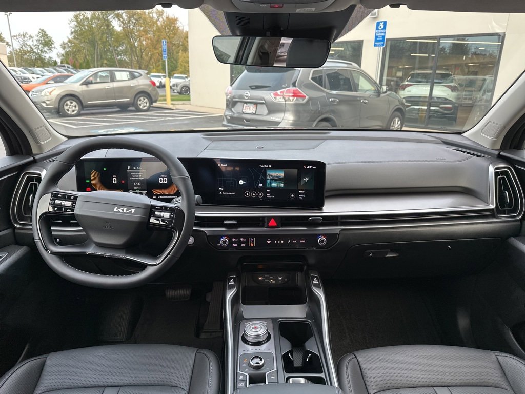 New 2026 Kia Sorento EX image 26
