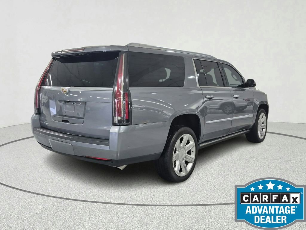 Used 2019 Cadillac Escalade ESV Premium Luxury w/ LPO, Radiant Package AWD/4WD image 6