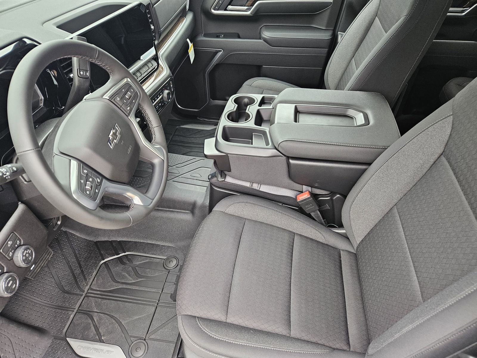 New 2026 Chevrolet Silverado 1500 RST w/ RST Select Package image 17