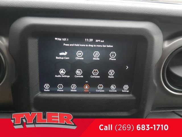 Used 2020 Jeep Gladiator Sport w/ Quick Order Package 24S AWD/4WD image 50