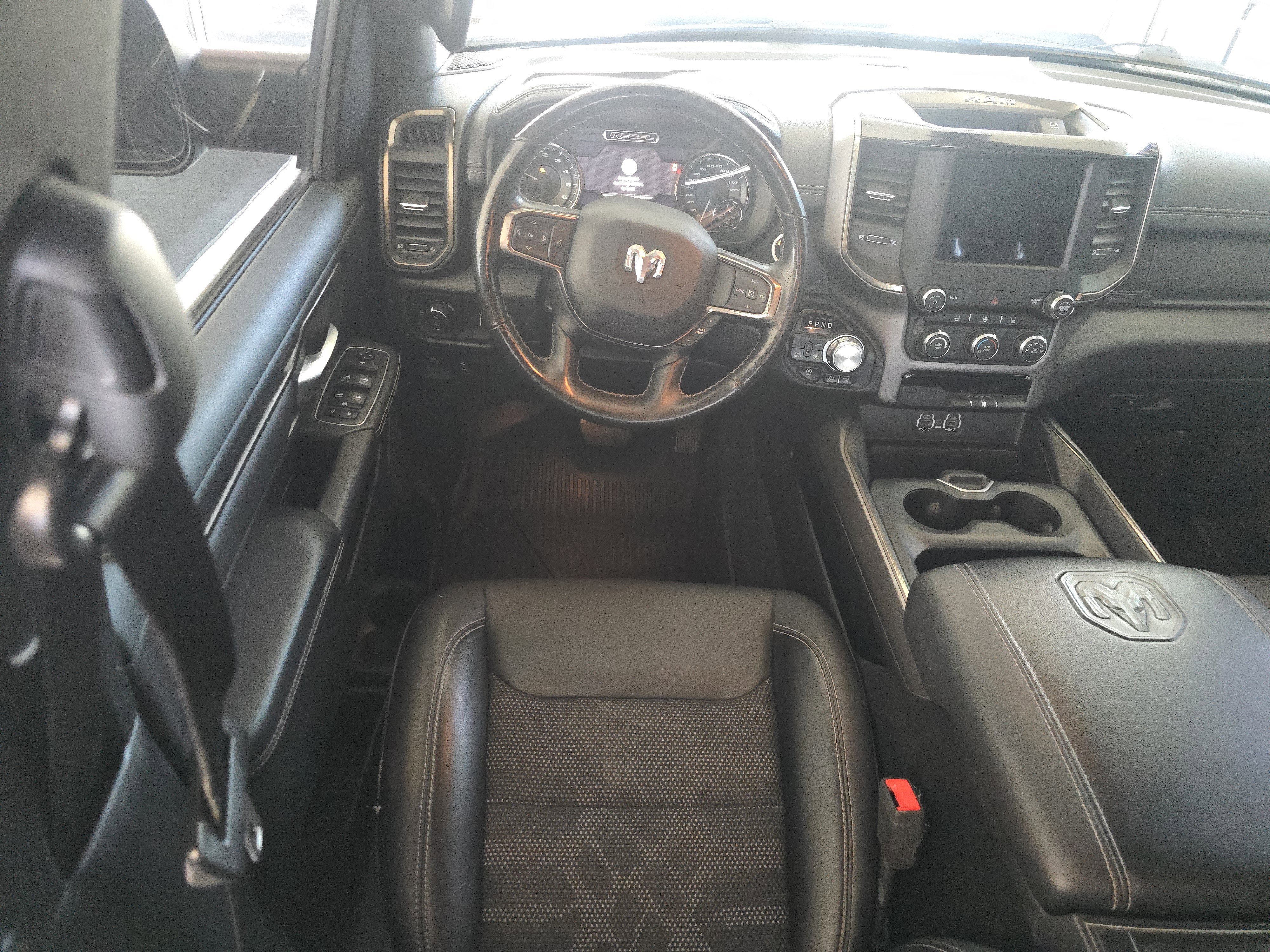 Used 2020 RAM 1500 Rebel w/ Rebel Level 1 Equipment Group image 16
