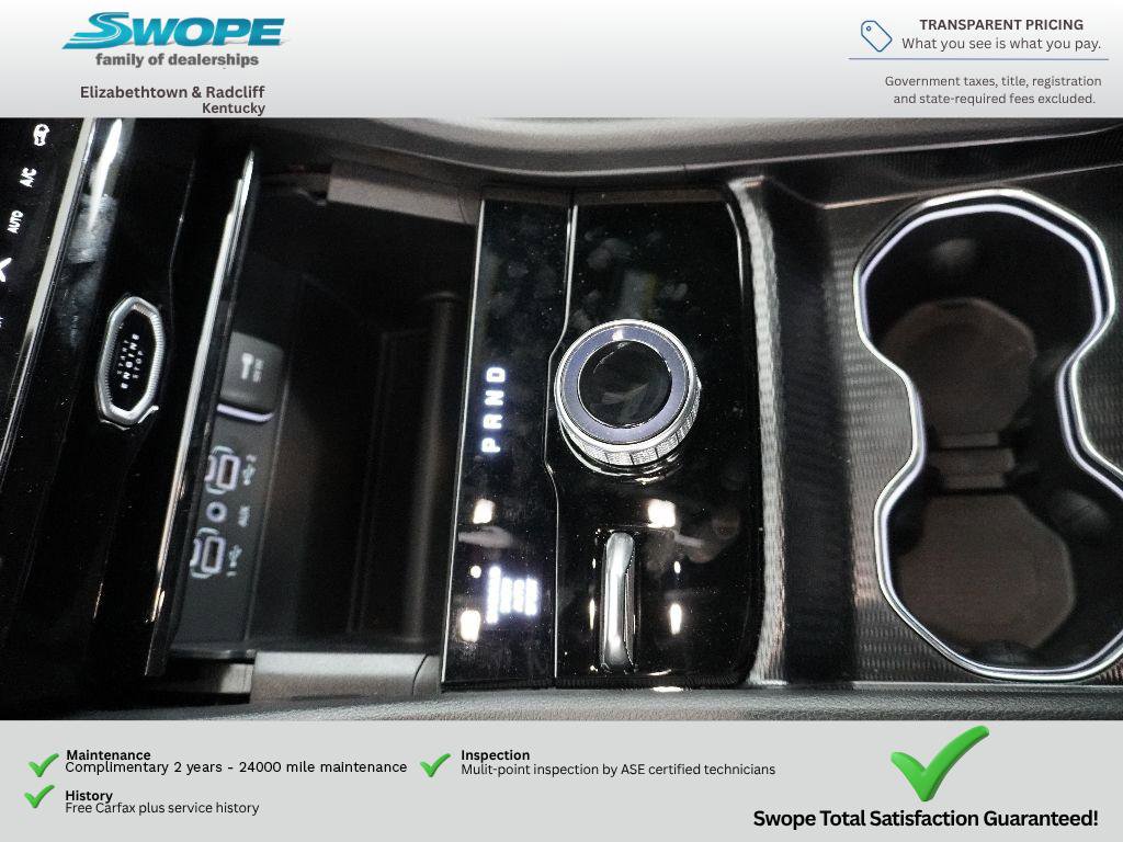 Used 2026 Jeep Grand Cherokee L Limited AWD/4WD image 25