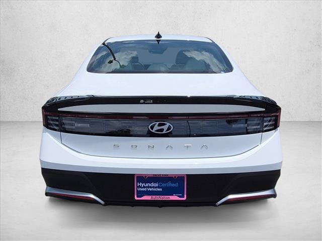 Certified 2026 Hyundai Sonata SE FWD image 7