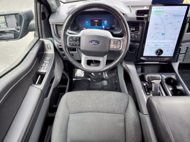 Certified 2024 Ford F150 Lightning Flash AWD/4WD image 13