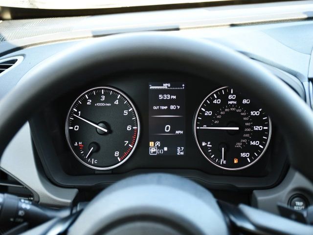 New 2026 Subaru Crosstrek 2.0i Premium AWD/4WD image 22