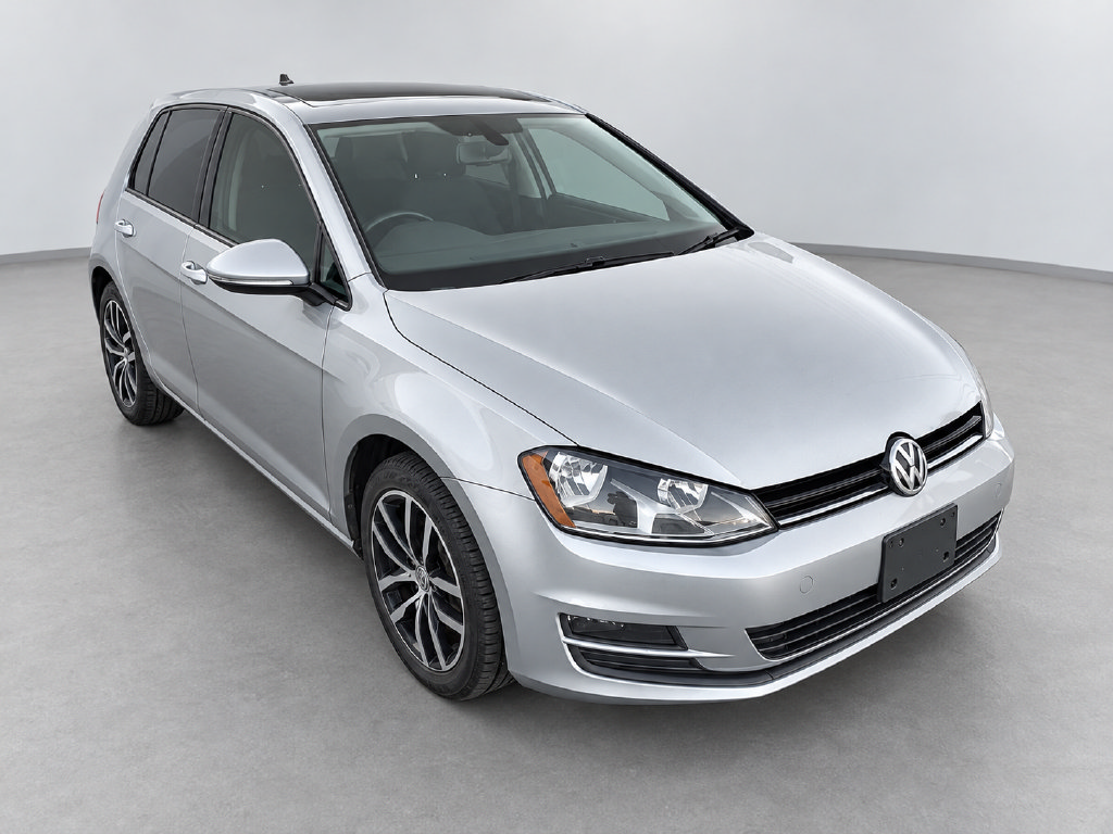 Used 2015 Volkswagen Golf SE FWD image 2