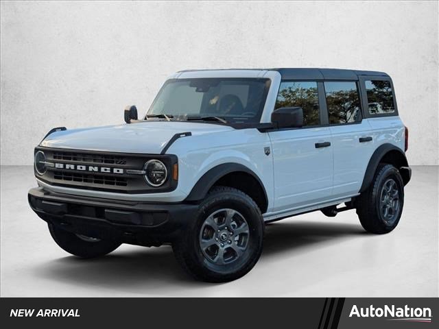 New 2025 Ford Bronco Big Bend