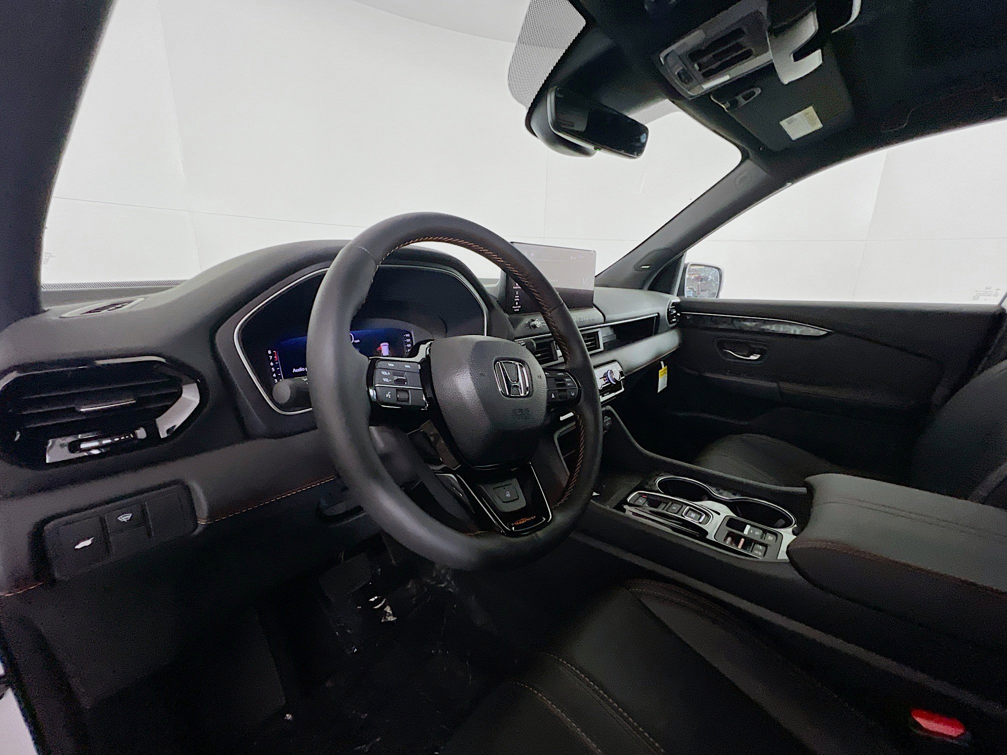 New 2026 Honda Passport TrailSport Elite image 16