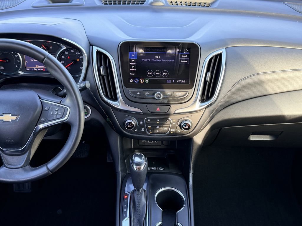 Used 2020 Chevrolet Equinox Premier image 16