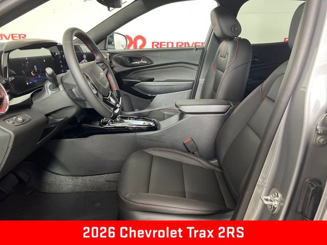New 2026 Chevrolet Trax RS w/ Driver Confidence Package image 9