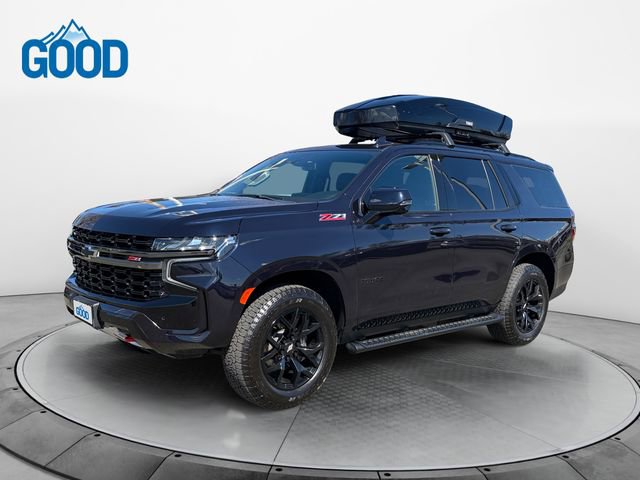 Used 2022 Chevrolet Tahoe Z71 w/ Luxury Package image 1
