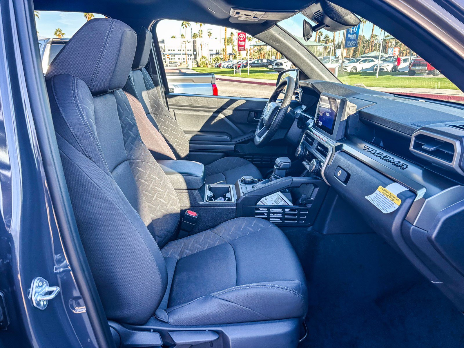 New 2026 Toyota Tacoma SR5 AWD/4WD image 19