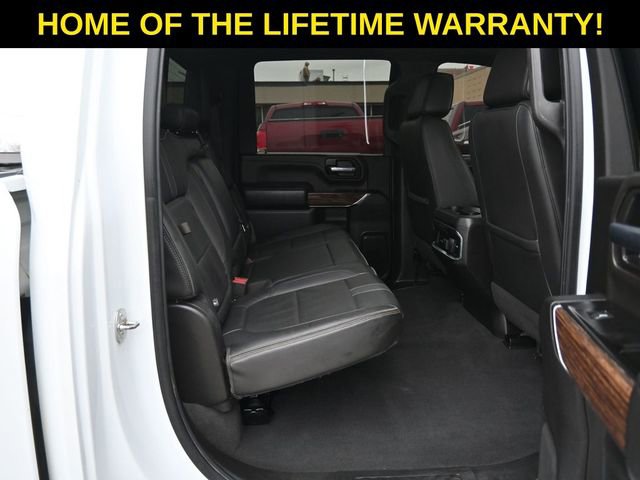 Used 2022 Chevrolet Silverado 3500 High Country w/ Snow Plow Prep/Camper Package image 71