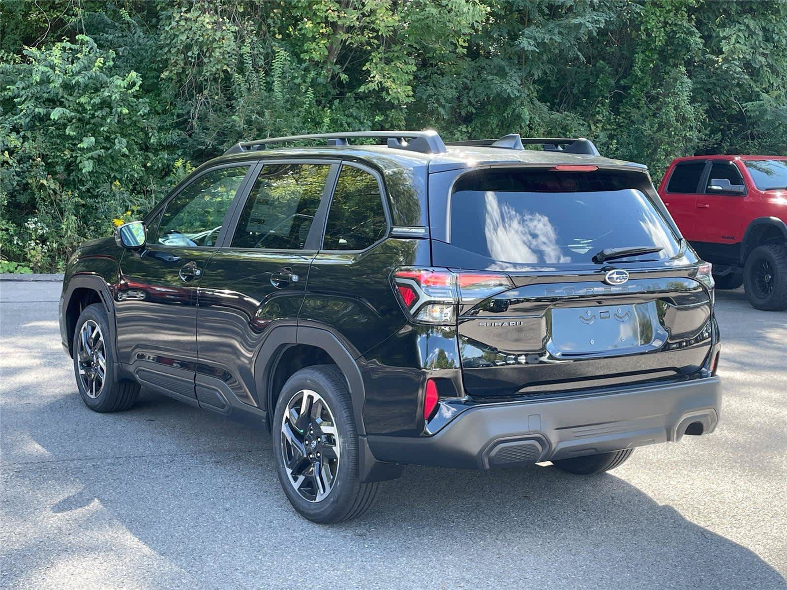 New 2026 Subaru Forester Limited AWD/4WD image 3
