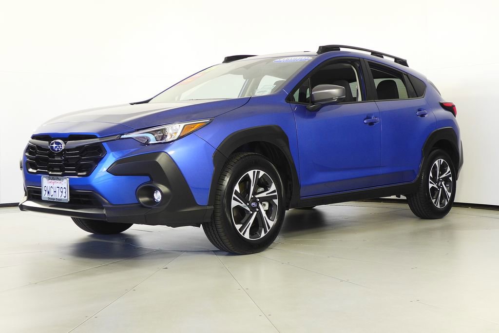 Certified 2025 Subaru Crosstrek 2.0i Premium AWD/4WD image 2