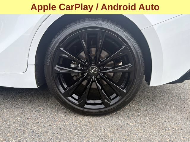 Used 2024 Lexus IS 350 F Sport AWD/4WD image 9