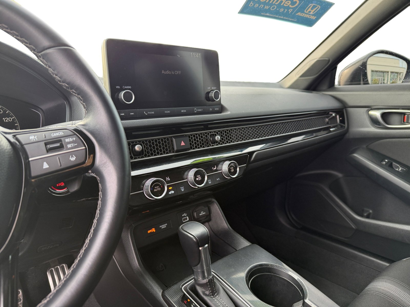 Certified 2023 Honda Civic Sport image 12