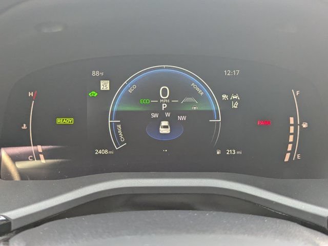 Used 2026 Toyota Camry SE FWD image 23