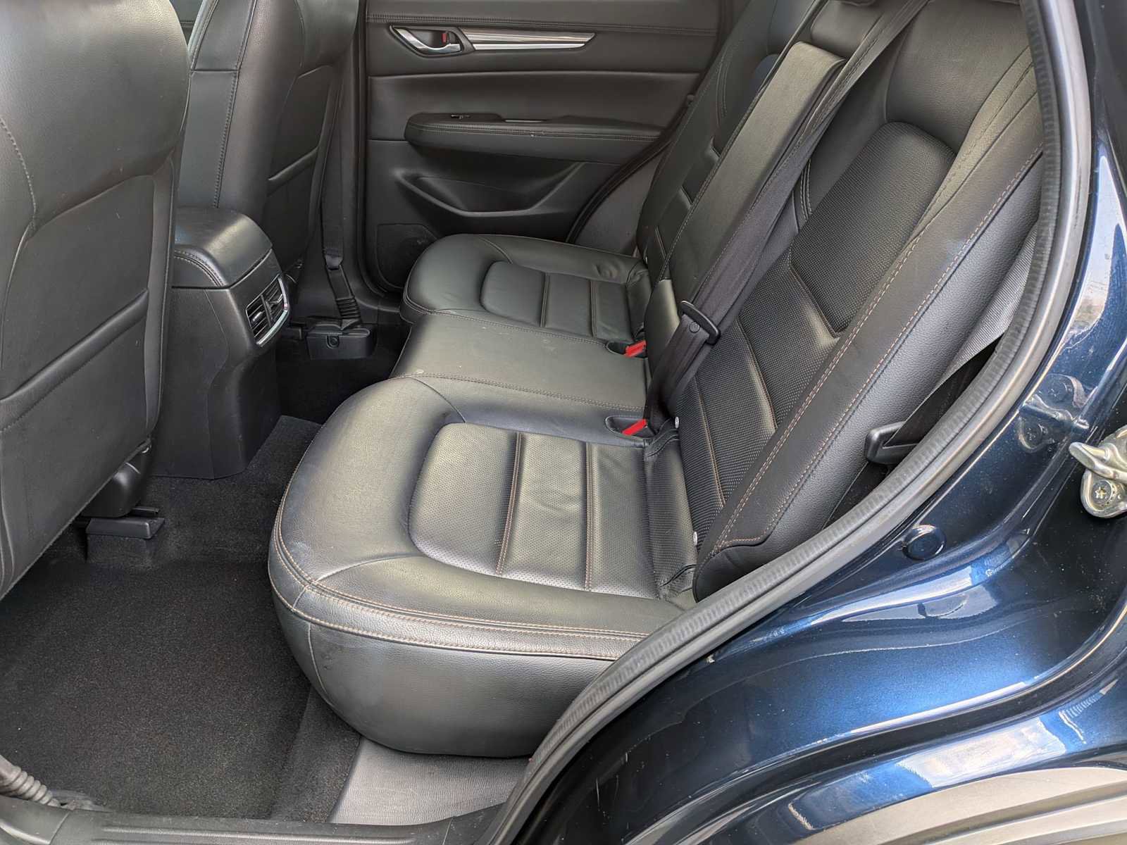 Used 2022 MAZDA CX-5 AWD 2.5 S w/ Premium Package image 19