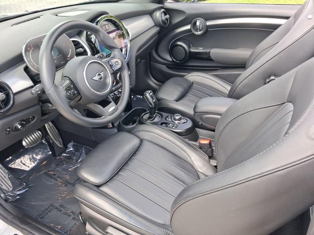 Used 2023 MINI Cooper John Cooper Works w/ Signature Upholstery Package image 11