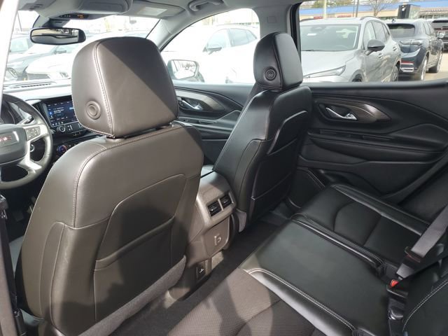 Certified 2022 GMC Terrain SLT image 31