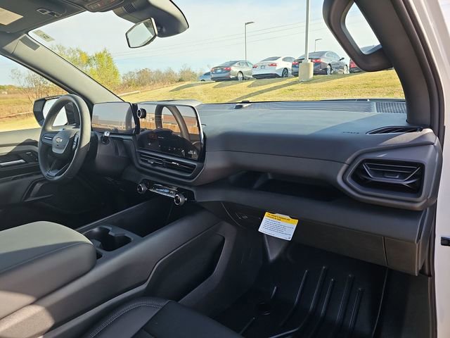 New 2026 Chevrolet Silverado EV W/T AWD/4WD image 28