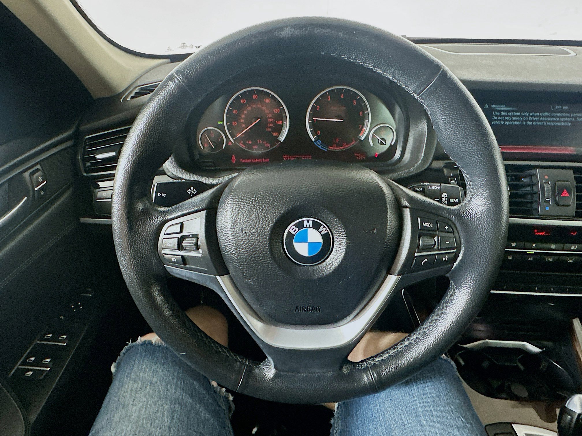 Used 2016 BMW X3 xDrive28i AWD/4WD image 11