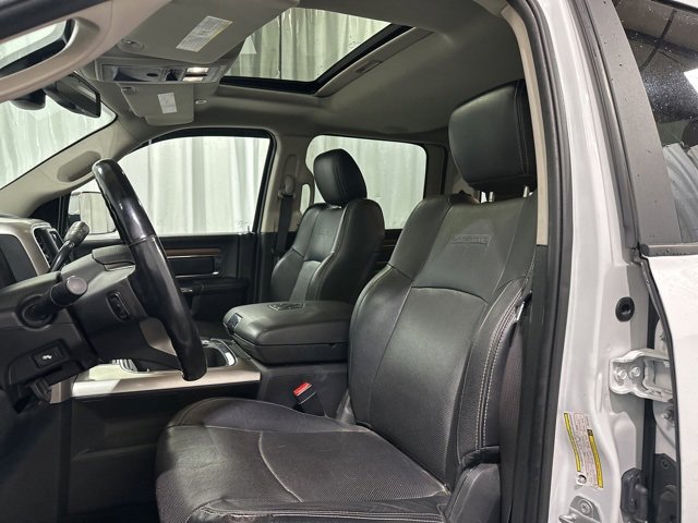 Used 2017 RAM 2500 Laramie w/ Convenience Group image 23