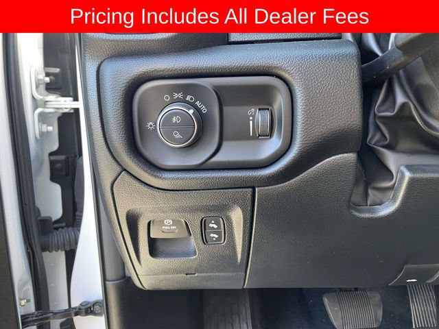 Used 2025 RAM 1500 Big Horn RWD image 23