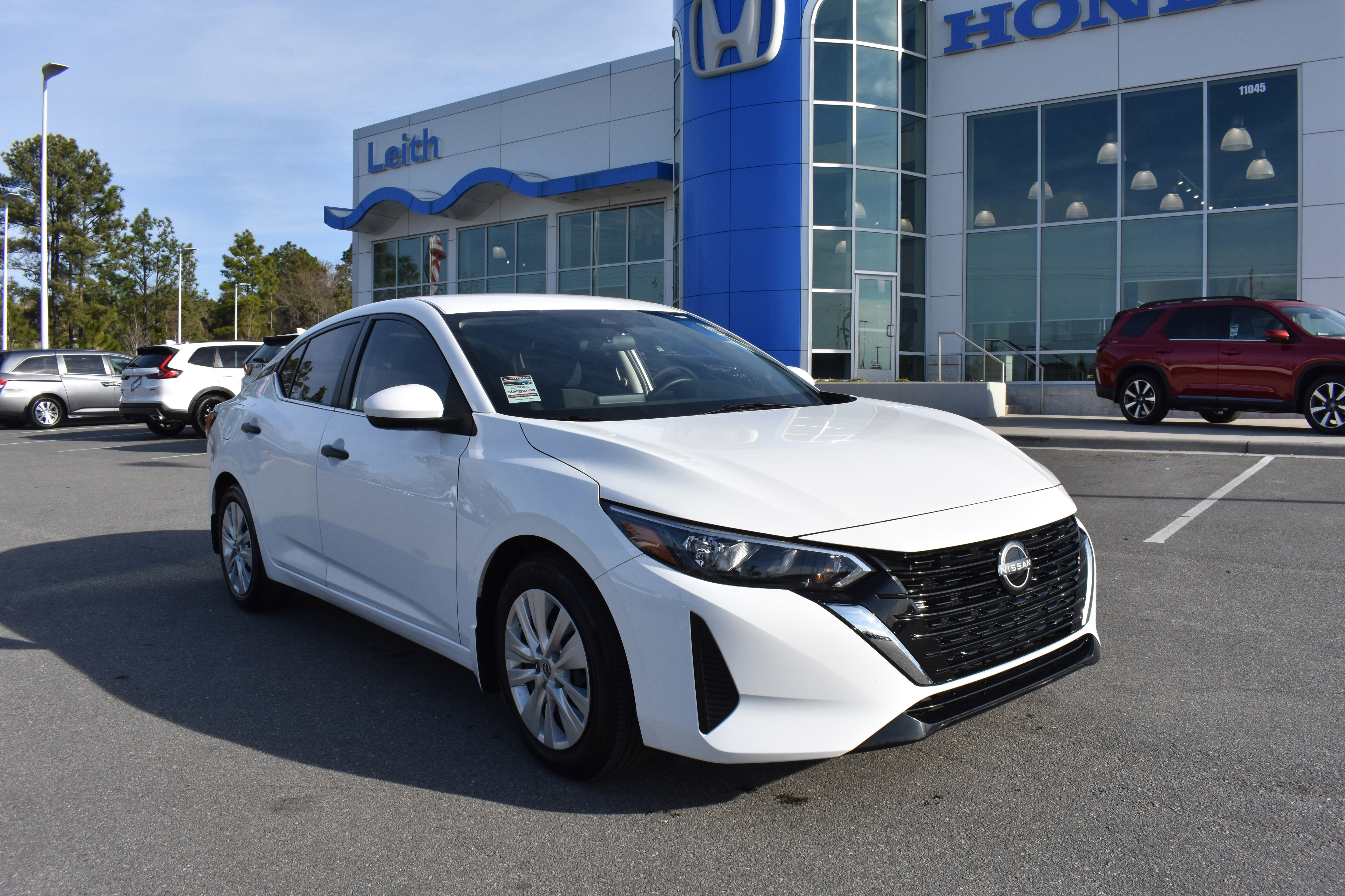 Used 2024 Nissan Sentra S