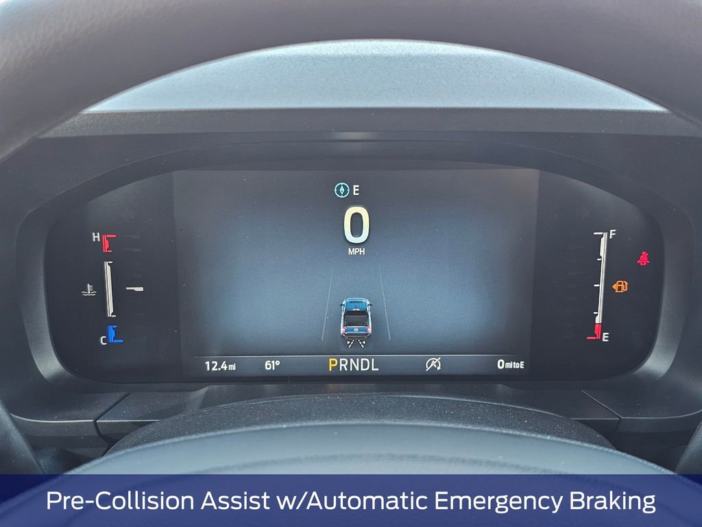 New 2025 Ford Maverick XLT w/ Black Appearance Package image 17