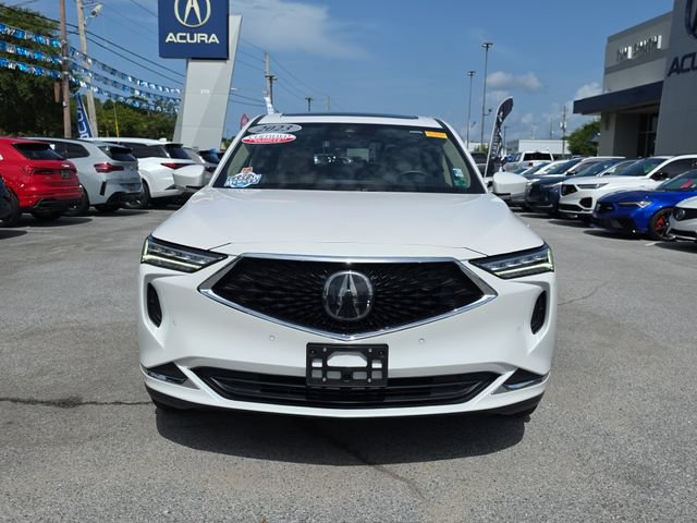 Certified 2023 Acura MDX SH-AWD w/ Technology Package image 9