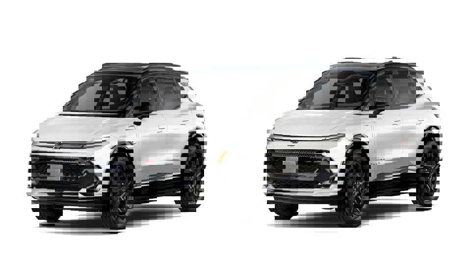 New 2025 Chevrolet Equinox EV RS w/ Active Safety Package 3 image 47