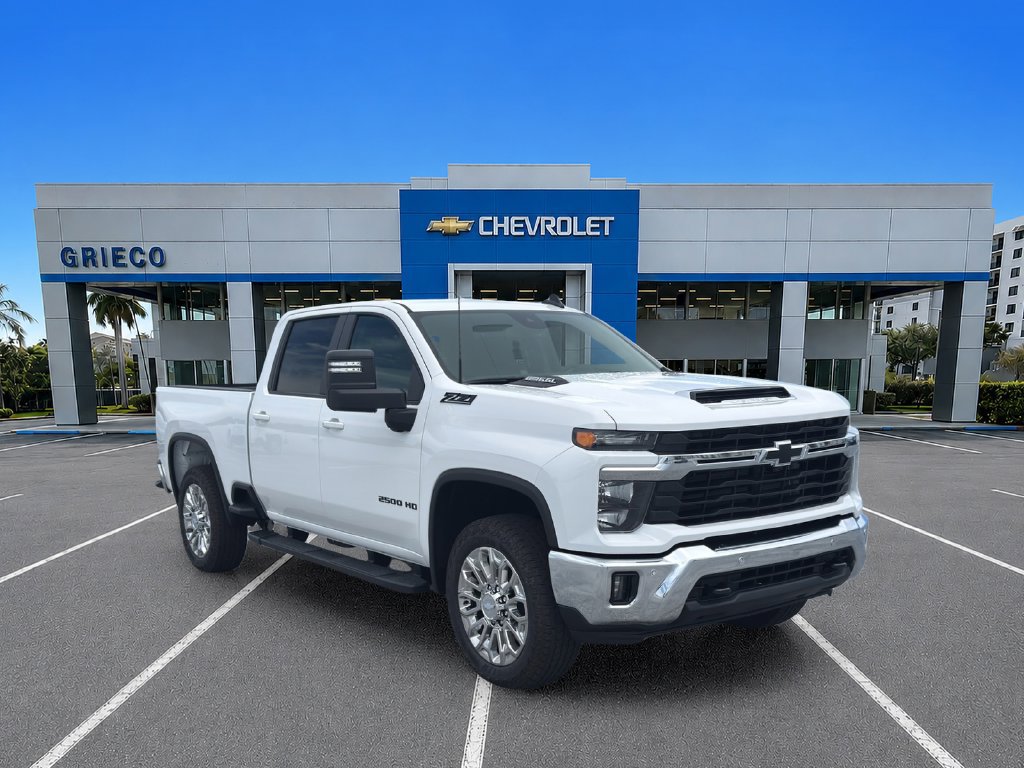New 2026 Chevrolet Silverado 2500 LT w/ All Star Edition AWD/4WD image 1