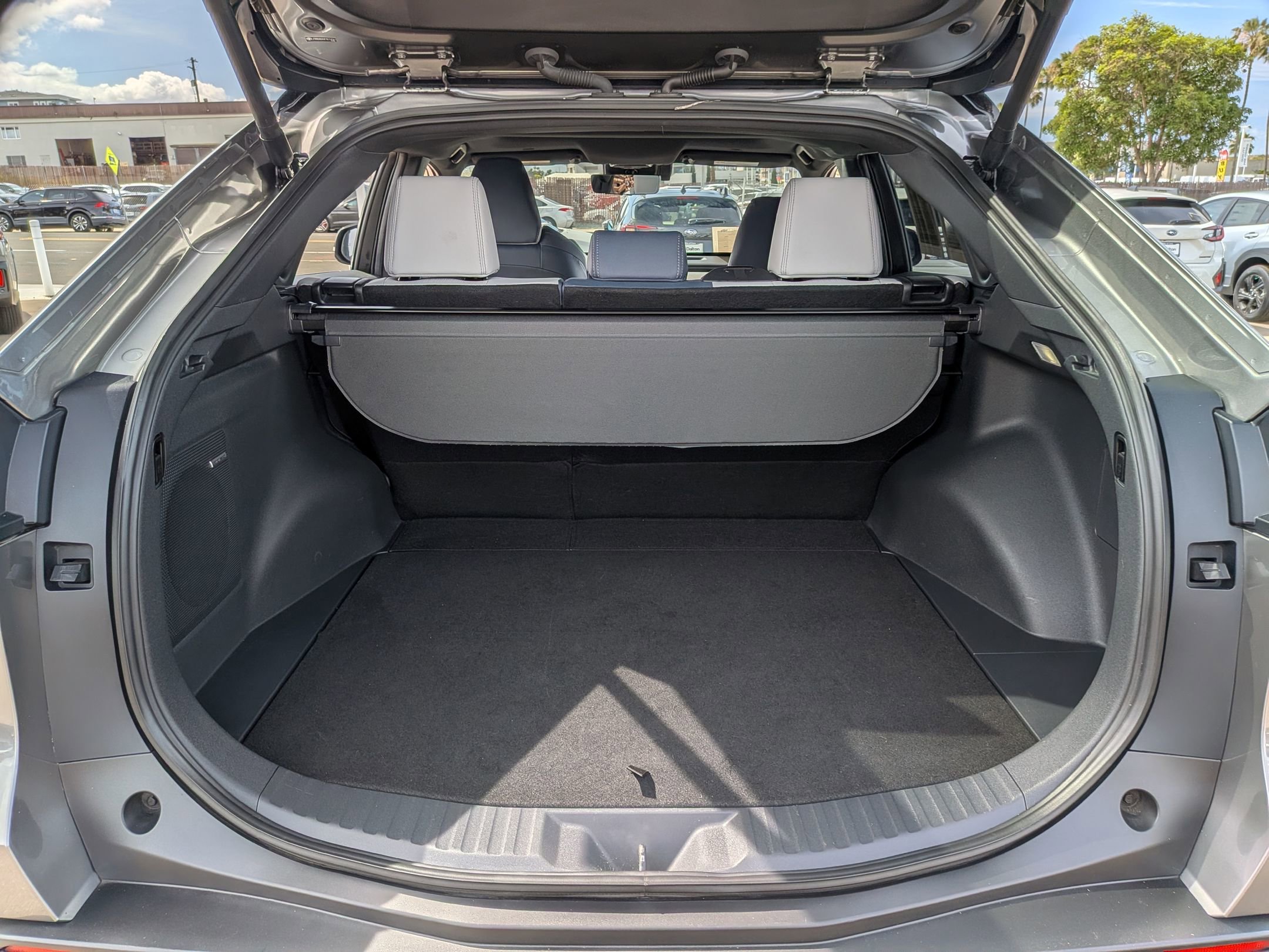 Certified 2023 Subaru Solterra AWD image 31